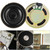 10pcs 27mm 8Ω 0.5W Round Speaker Horn Audio Loudspeaker Repair Parts