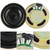 10pcs 27mm 8Ω 0.5W Round Speaker Horn Audio Loudspeaker Repair Parts