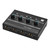 AMP-14 4-Channel Headphone Amplifier Compact Stereo Headphone Amp with RCA/6.35mm/3.5mm Input Volume Control