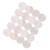20Pcs Fretboard 6mm Inlay Dots Markers for Guitar Ukulele Bass Mandolin Banjo Decor