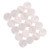 20Pcs Fretboard 6mm Inlay Dots Markers for Guitar Ukulele Bass Mandolin Banjo Decor