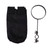 Drum Stick Case Large Capacity Waterproof Wear Resistant Nylon Drumstick Holder Bag Black