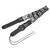 Guitar Strap Comfortable Easy Installation Portable Fully Fix Accessories with Guitar Picks Black Rock