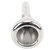 Trombone Mouthpiece Alto Mouth Piece Copper Instrument Accessory Replacement PartSilver