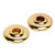 Round Electric Bass String Retainer Friction Reducing Robust Decorative Electric Bass String Tree Gold