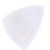 Guitar Pick Musical Triangle Quick Stylish Light Unique Appearance Instrument AccessoriesPink Light Pick