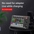 Suspension Microphone Kit Professional Sound Card & Microphone & Mic Arm Bracket Set F998 Live Soundcard BM800 Condenser Microphone Shock Proof Holder Windshield Pop Filter Boom Arm for Studio Recording Live Video Broadcasting Online Singing Karaoke