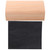 Guitar Fingerboard Radius Sanding Block Fret Leveling Tool with Abrasive Paper(12'')