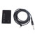 Violin Equalizer Violin Silent EQ Pickup with Cable for Violin Stringed Instrument Parts B53 Pickup
