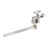 Drum Stand Clamp Bass Drum Adjustable Metal Cowbell Clip Percussion Fixing Accessories6in