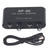 2CH Sound Amp Preamplifier Balanced Input 1/4in 6.5mm Gain Independent Adjustment 0‑20db Preamp