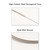 6 PCS Electric Guitar Strings (E-B-G-D-A-E) Steel Wire Strings Set Guitar Replacement Parts