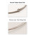 6 PCS Electric Guitar Strings (E-B-G-D-A-E) Steel Wire Strings Set Guitar Replacement Parts