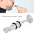 ND21 Trumpet Trombone French Horn Saxophone Flute Mouth Strength Trainer Metal Mouthpiece