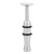 ND21 Trumpet Trombone French Horn Saxophone Flute Mouth Strength Trainer Metal Mouthpiece
