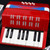 Kids Children Accordion 17-Key 8 Bass Mini Small Accordion Educational Musical Instrument for Beginner Birthday Gift