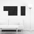 12pcs/pack Studio Foams Sound Insulation Foam Sound Absorbing Panels Soundproof Sponge 30 * 30 * 2.5cm/ 12 * 12 * 1in