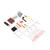 Guitar Repairing Tools Kit Professional Maintenance Bridge Pins Hex Wrench Files Accessories