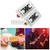 Pickup Guitar Bass Parts Lightweight Musical Instrument Accessories Silver 12K‑Resistance(Silver BBT 4‑String Bass 8 Magnetic Column Pickup)