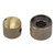 Guitar Knob Precise Smoothly Volume Adjustment Universal Bronze Potentiometer Knob for DIY