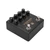 Distortion Effect Pedal 2 Channel Electric Guitar Accessories NDS‑5 with 9V 18V Switch