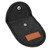 Guitar Pick Bag Plectrum Holder Case Storage Portable Accessory for Acoustic ElectricBlack