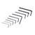9pcs Guitar Bass Neck Bridge Screw Truss Rod Adjustment Wrench Set Repair Tool