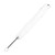 Saxophone Cleaning Brush Soft Cotton Water Absorption Dust Suction Anti Scratch Clarinet Flute Brush Cleaner Tool White