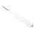 Saxophone Cleaning Brush Soft Cotton Water Absorption Dust Suction Anti Scratch Clarinet Flute Brush Cleaner Tool White