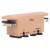 Vibration Soundhole Pickup Built in Reverb Delay Wooden Guitar Sound Pickup for Concert