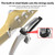 5-in-1 Guitar Capo Acoustic Guitar Capo String Cutter/Pick Holder/Pin Puller Transfer Clip Alloy Guitar Capo for Folk Classical Guitars Ukulele Bass String Instruments Accessories