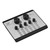 V17 Live Sound Card & Microphone Kit BT Mini Sound Mixer Multifunctional Voice Change Audio Mixer Microphone Set with Tripod for Phone Computer Live Streaming Game Music Recording Karaoke Singing Broadcasting