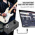 Mini Looper Effect Pedal Guitar Loopers Bass Loop Pedal Ullimited Overdubs 5 Minutes Looping Time with USB Interface