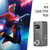 Mini Looper Effect Pedal Guitar Loopers Bass Loop Pedal Ullimited Overdubs 5 Minutes Looping Time with USB Interface