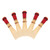 5 Pcs Good Quality New Bassoon Reeds Reed Medium Instrument Accessories