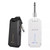5.8G Wireless Guitar System Rechargeable Audio Transmitter and Receiver ISM Band for Electric Bass Guitars Amplifier Type C Interface