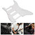 Electric Guitar Pickguard 3-Layers with Aluminum Shielding Musical Instrument AccessoriesGSSH53 White Pearl