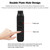Kazu Flute Double Flute Hole Kazoo Dual Flute Holes Replaceable Blowing Nozzle 10pcs Membrane Musical Instrument Ukulele Guitar Partner Musical Instrument for Child Adult Beginner