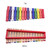 15 Keys Xylophone Colorful Musical Percussion Instrument Early Education Instrument for Music Sense Development