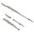 High Quality Flute Cupronickel Silver Plated 16 Closed Holes C Key with Case Screwdriver Wind Instruments for Beginner Student