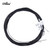 Alice AC136BK-H Black Nylon Classical Guitar Strings 6pcs/set (.0285-.044) Hard Tension with One Complimentary G-3rd String