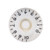 4pcs Speed Volume Tone Control Knobs for Gibson Les Paul Guitar Replacement Electric Guitar Parts White