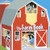 The Farm Book (A Golden Super Shape Book)