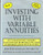 Investing with Variable Annuities: Fifty Reasons Why Variables Annuities May Be Better Long-Term Investments Than Mutual Funds
