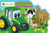 Johnny Tractor's Animal Opposites (John Deere)