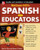 McGraw-Hill's Spanish for Educators (Book Only)