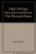 High Voltage Vacuum Insulation: The Physical Basis (Medical Physics Series)