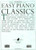 The Library of Easy Piano Classics The Library of Easy Piano Classics