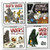 Darth Vader Collection 4 Books Set (Star Wars) (Darth Vader and Son, darth vader and friends, Goodnight Darth Vader, Vader Little Princess