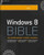 Windows 8 Bible